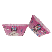 DEKORA Disney muffin pohár, Minnie egér, 25db sütés és főzés
