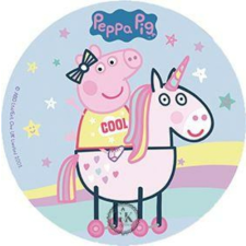 DEKORA Peppa lovagol tortaostya sütés és főzés