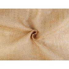  Dekorációs juta anyag - Drapp dekorációs kellék