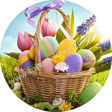  Dekorációs ostya - Húsvéti tojások sütés és főzés