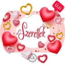  Dekorációs ostya - Szeretlek sütés és főzés