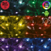 Dekorációs termékek Micro LED-es SMART fényfüzér, RGB, 100 LED SOM-ML_100_RGB_SMART