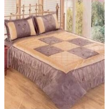  Dekoratív ágytakaró 220x260 minta QF5-1856 lakástextília