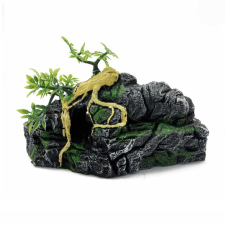  Dekoratív Műszikla Búvóhely Akváriumban akvárium dekoráció