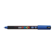  Dekormarker 0,7-1mm, Uni, Posca PC-1M kék filctoll, marker
