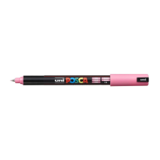Dekormarker 0,7-1mm, Uni, Posca PC-1MR rózsaszín filctoll, marker