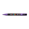 Dekormarker 0,9-1,3mm, Uni Posca PC-3M lila