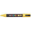  Dekormarker 1,8-2,5mm, Uni Posca PC-5M okker