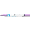  Dekormarker, akril, 2 mm, SCHNEIDER "Paint-It 310", pasztell-lila