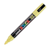  Dekormarker UNI POSCA PC-5M 1.8-2.5 mm, kúpos, SÁRGA