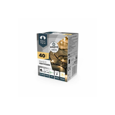 Dekortrend Basic kültéri LED fényfüzér 40 db meleg fehér LED-del karácsonyfa izzósor