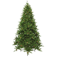 Dekortrend CONIFER műfenyő tobozzal, 3D ágakkal 180 cm KFB 158 műfenyő