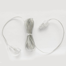  Dekortrend Crystalline toldókábel 2 méter átlátszó karácsonyfa izzósor