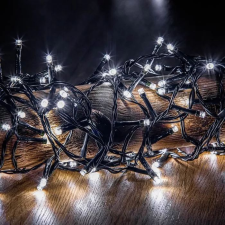 Dekortrend KDT 182 Basic Kültéri Beltéri LED fényfüzér 9m - Hidegfehér (KDT 182) kültéri világítás