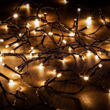 Dekortrend Kültéri LED Fényfüzér 240 db MELEG FEHÉR LED-del kültéri izzósor