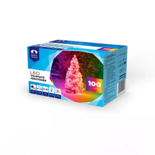 Dekortrend Kültéri toldható fényfüzér, Multi, 100 LED, 10 méter kültéri izzósor