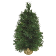 Dekortrend MINI-PINE asztali műfenyő tűlevéllel 60 cm KFA 060 műfenyő