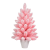 Dekortrend MŰFENYŐ PINK PINE 60 CM