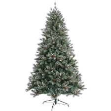 Dekortrend Silvery műfenyő 180 cm műfenyő