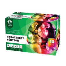 Dekortrend Varázskert fénysor karácsonyfa izzósor