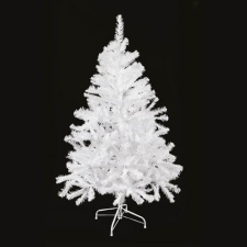 Dekortrend Wonder White fehér műfenyő, design, 210 cm KFA 291 műfenyő