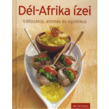 Dél-Afrika ízei gasztronómia