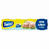 DEL PIERRE CENTRAL EUROPE KFT Twist tonhaltörzs natúr lében 4 x 80 g (320 g)