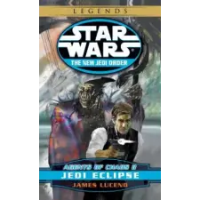 Del Rey Books Jedi Eclipse | James Luceno idegen nyelvű könyv