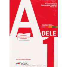  DELE A1 2020 nyelvkönyv, szótár
