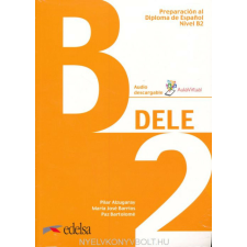 DELE B2 2019 nyelvkönyv, szótár