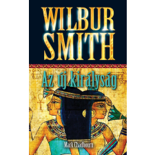 Delej Kiadó Wilbur Smith - Az új királyság regény
