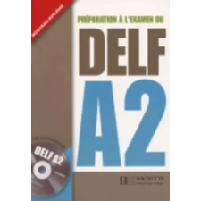  DELF A2 Učebnice – N. Hirschsprung idegen nyelvű könyv