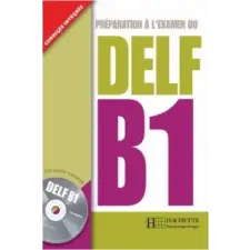  DELF B1. Livre + CD audio – Caroline Veltcheff idegen nyelvű könyv