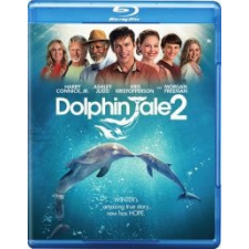  Delfines kaland 2. (Blu-ray) családi