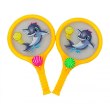  Delfines konga ütő szett kerti játék