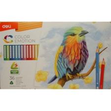 Deli Color Run 36db-os színesceruza-készlet színes ceruza