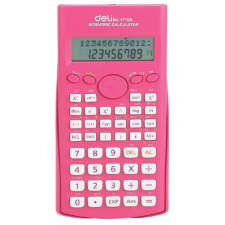 Deli Core DL-1710 240 funkciós magenta tudományos számológép számológép