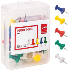 Deli Essential 23 mm-es 35db térképtű térképtű