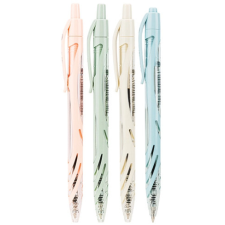 Deli Golyóstoll, DELI Q70-BL, 0,7 mm, kék toll