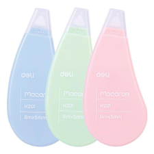 Deli Hibajavító roller DELI Macaron 5 mm x 8 m pasztell hibajavító