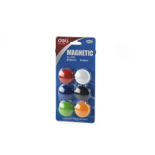 Deli Mágnes 30mm, db/csomag, Deli táblamágnes