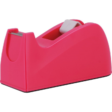 Deli Rio Asztali ragasztószalag adagoló - Pink (DEL00815P) ragasztószalag