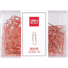 Deli Rose Gold Gemkapocs (160db) gemkapocs, tűzőkapocs
