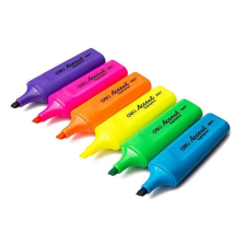 Deli Tools Deli narancs szövegkiemelő filctoll, marker