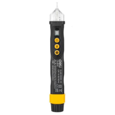 Deli Tools EDL8011 feszültségmérő 12 / 48-1000V AC (black) mérőműszer