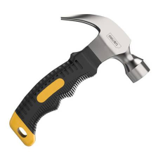 Deli Tools mini kalapács sárga (EDL441008) (EDL441008) - Kézi kalapácsok kalapács