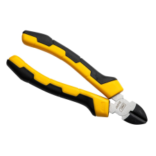 Deli Tools oldalvágó 7" sárga (EDL2207) (EDL2207) - Fogók fogó