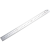 Deli Vonalzó, fém, 30 cm, DELI Pro (DEL08463)