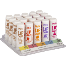  Delia Ajakápoló 4,9g 5féle ajakápoló