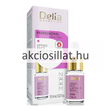 Delia Cosmetic Lifting Face & Neckline Serum Rántalanító Bőrfeszesítő Arcszérum 30ml arcszérum